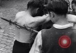 Image of Munster concentration camp Munster Germany, 1945, second 51 stock footage video 65675036168