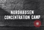 Immagine di Nordhausen campo di concentramento Nordhausen Germania, 1945, secondo 4 filmato di repertorio 65675036169