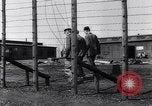 Immagine di Hannover campo di concentramento Hannover Germania, 1945, secondo 16 filmato di repertorio 65675036170