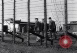 Immagine di Hannover campo di concentramento Hannover Germania, 1945, secondo 19 filmato di repertorio 65675036170