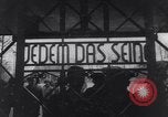 Image au camp de concentration de Buchenwald Buchenwald Allemagne, 1945, de la seconde 27 séquences d'archives historiques vidéo 65675036171