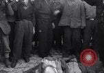Image au camp de concentration de Buchenwald Buchenwald Allemagne, 1945, de la seconde 57 séquences d'archives historiques vidéo 65675036171