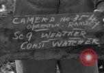 Image of Coast Watcher and a Police man Bougainville Island Papua New Guinea, 1943, second 10 stock footage video 65675036172