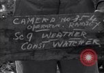 Image of Coast Watcher and a Police man Bougainville Island Papua New Guinea, 1943, second 12 stock footage video 65675036172
