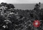 Image of Coast Watcher and a Police man Bougainville Island Papua New Guinea, 1943, second 16 stock footage video 65675036172