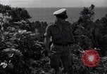 Image of Coast Watcher and a Police man Bougainville Island Papua New Guinea, 1943, second 25 stock footage video 65675036172