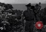 Image of Coast Watcher and a Police man Bougainville Island Papua New Guinea, 1943, second 26 stock footage video 65675036172