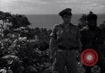 Image of Coast Watcher and a Police man Bougainville Island Papua New Guinea, 1943, second 27 stock footage video 65675036172