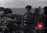 Image of Coast Watcher and a Police man Bougainville Island Papua New Guinea, 1943, second 28 stock footage video 65675036172