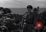Image of Coast Watcher and a Police man Bougainville Island Papua New Guinea, 1943, second 29 stock footage video 65675036172