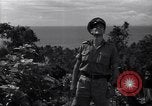 Image of Coast Watcher and a Police man Bougainville Island Papua New Guinea, 1943, second 30 stock footage video 65675036172