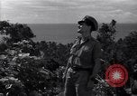 Image of Coast Watcher and a Police man Bougainville Island Papua New Guinea, 1943, second 31 stock footage video 65675036172