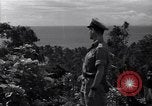 Image of Coast Watcher and a Police man Bougainville Island Papua New Guinea, 1943, second 32 stock footage video 65675036172