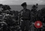 Image of Coast Watcher and a Police man Bougainville Island Papua New Guinea, 1943, second 34 stock footage video 65675036172