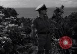 Image of Coast Watcher and a Police man Bougainville Island Papua New Guinea, 1943, second 35 stock footage video 65675036172