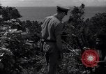 Image of Coast Watcher and a Police man Bougainville Island Papua New Guinea, 1943, second 37 stock footage video 65675036172