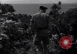 Image of Coast Watcher and a Police man Bougainville Island Papua New Guinea, 1943, second 39 stock footage video 65675036172