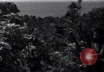 Image of Coast Watcher and a Police man Bougainville Island Papua New Guinea, 1943, second 44 stock footage video 65675036172