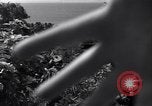 Image of Coast Watcher and a Police man Bougainville Island Papua New Guinea, 1943, second 45 stock footage video 65675036172