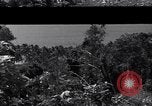 Image of Coast Watcher and a Police man Bougainville Island Papua New Guinea, 1943, second 47 stock footage video 65675036172