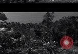 Image of Coast Watcher and a Police man Bougainville Island Papua New Guinea, 1943, second 48 stock footage video 65675036172