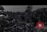 Image of Coast Watcher and a Police man Bougainville Island Papua New Guinea, 1943, second 49 stock footage video 65675036172