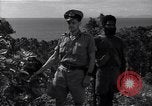 Image of Coast Watcher and a Police man Bougainville Island Papua New Guinea, 1943, second 61 stock footage video 65675036172