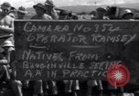 Immagine di Truppe alleate Isola di Bougainville Papua Nuova Guinea, 1943, secondo 4 filmato di repertorio 65675036173