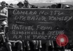 Immagine di Truppe alleate Isola di Bougainville Papua Nuova Guinea, 1943, secondo 5 filmato di repertorio 65675036173