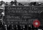 Immagine di Truppe alleate Isola di Bougainville Papua Nuova Guinea, 1943, secondo 6 filmato di repertorio 65675036173
