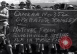 Immagine di Truppe alleate Isola di Bougainville Papua Nuova Guinea, 1943, secondo 7 filmato di repertorio 65675036173