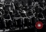 Immagine di Truppe alleate Isola di Bougainville Papua Nuova Guinea, 1943, secondo 18 filmato di repertorio 65675036173