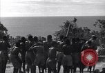 Immagine di Truppe alleate Isola di Bougainville Papua Nuova Guinea, 1943, secondo 40 filmato di repertorio 65675036173