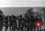 Immagine di Truppe alleate Isola di Bougainville Papua Nuova Guinea, 1943, secondo 41 filmato di repertorio 65675036173