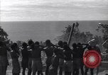 Immagine di Truppe alleate Isola di Bougainville Papua Nuova Guinea, 1943, secondo 43 filmato di repertorio 65675036173