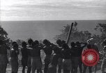 Immagine di Truppe alleate Isola di Bougainville Papua Nuova Guinea, 1943, secondo 44 filmato di repertorio 65675036173