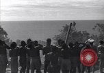 Immagine di Truppe alleate Isola di Bougainville Papua Nuova Guinea, 1943, secondo 47 filmato di repertorio 65675036173