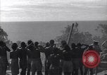 Immagine di Truppe alleate Isola di Bougainville Papua Nuova Guinea, 1943, secondo 48 filmato di repertorio 65675036173