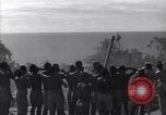 Immagine di Truppe alleate Isola di Bougainville Papua Nuova Guinea, 1943, secondo 49 filmato di repertorio 65675036173