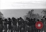 Immagine di Truppe alleate Isola di Bougainville Papua Nuova Guinea, 1943, secondo 51 filmato di repertorio 65675036173