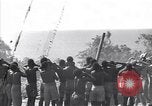 Immagine di Truppe alleate Isola di Bougainville Papua Nuova Guinea, 1943, secondo 52 filmato di repertorio 65675036173