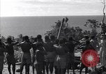 Immagine di Truppe alleate Isola di Bougainville Papua Nuova Guinea, 1943, secondo 53 filmato di repertorio 65675036173