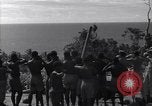 Immagine di Truppe alleate Isola di Bougainville Papua Nuova Guinea, 1943, secondo 61 filmato di repertorio 65675036173
