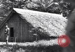 Image of Coast Watcher Bougainville Island Papua New Guinea, 1943, second 19 stock footage video 65675036175