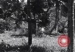 Image of Coast Watcher Bougainville Island Papua New Guinea, 1943, second 23 stock footage video 65675036175