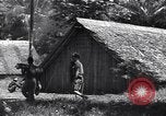 Image of Coast Watcher Bougainville Island Papua New Guinea, 1943, second 34 stock footage video 65675036175