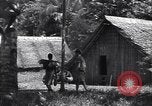 Image of Coast Watcher Bougainville Island Papua New Guinea, 1943, second 35 stock footage video 65675036175