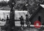 Image of Coast Watcher Bougainville Island Papua New Guinea, 1943, second 36 stock footage video 65675036175