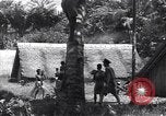 Image of Coast Watcher Bougainville Island Papua New Guinea, 1943, second 37 stock footage video 65675036175