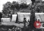 Image of Coast Watcher Bougainville Island Papua New Guinea, 1943, second 39 stock footage video 65675036175